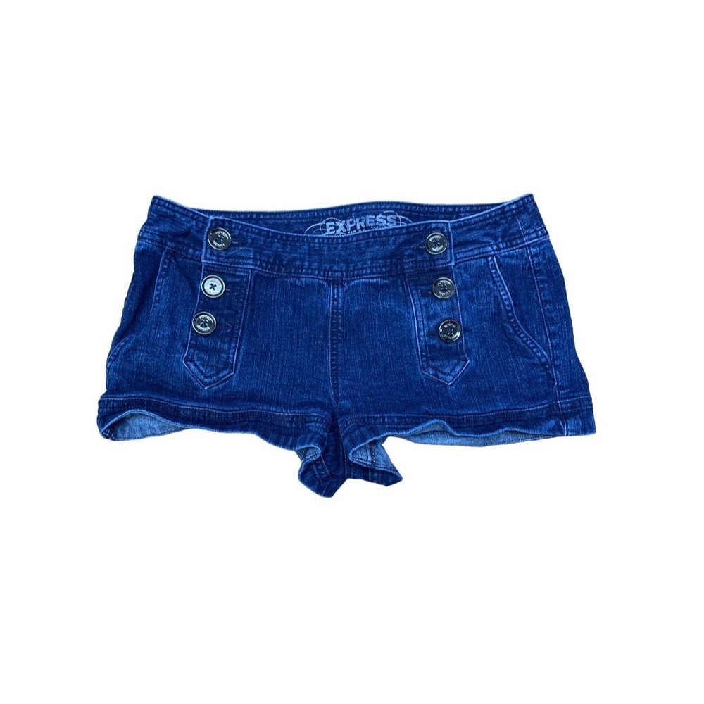 Express Women’s Denim Shorts Size 10